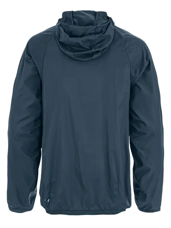 Fjallraven Keb Latt Wind Jacket Navy