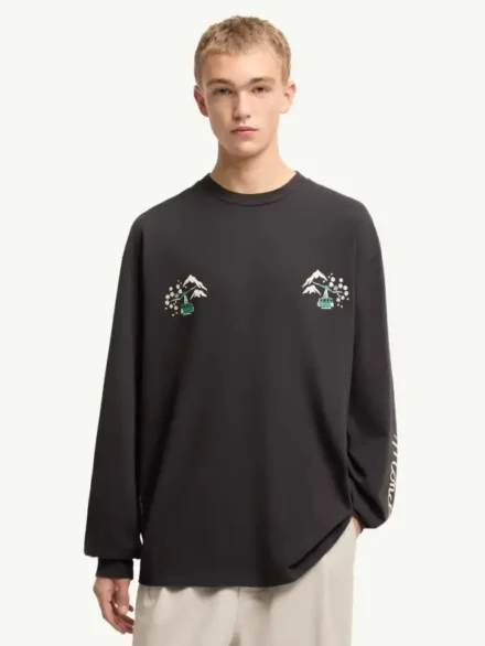 Fragment x Moncler Long Sleeve T-Shirt
