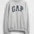 Gap Mockneck Sweatshirt Grey
