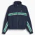 Gap × Malbon Poplin Windbreaker Jacket Navy