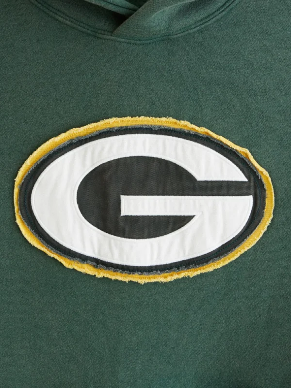 Green Bay Packers Abercrombi Hoodie