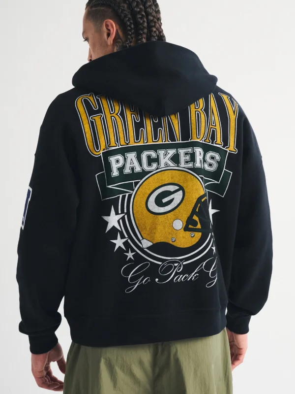 Green Bay Packers Abercrombie Hoodie