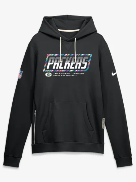 Green Bay Packers Crucial Catch Hoodie 2026