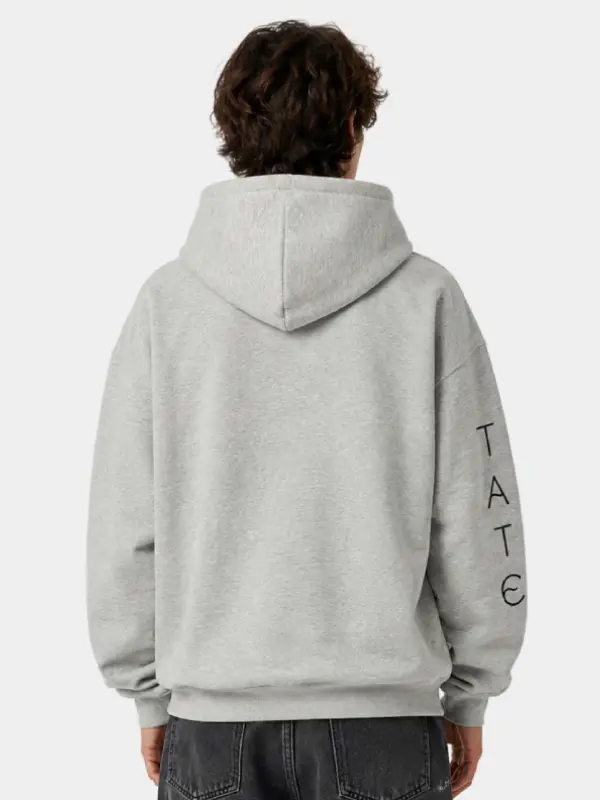 Grey Mind Pullover Hoodie Tate Mcrae