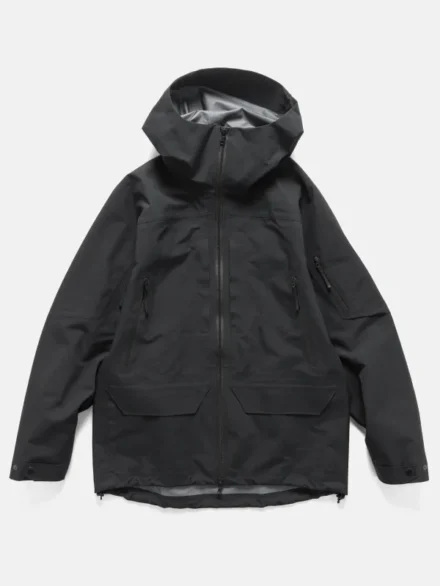 Haven Spectre Jacket Black