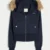 Hollister Peyton Twill Jacket Blue