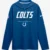 Indianapolis Colts Nike Sideline Game On Long Sleeve Hooded T-shirt