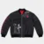 Jungkook Arirang Bomber Jacket Black