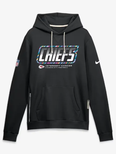 Kansas City Chiefs Crucial Catch Hoodie 2026