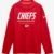 Kansas City Chiefs Nike Sideline Game On Long Sleeve Hooded T-shirt