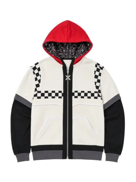 Kingdom Hearts Roxas Jacket