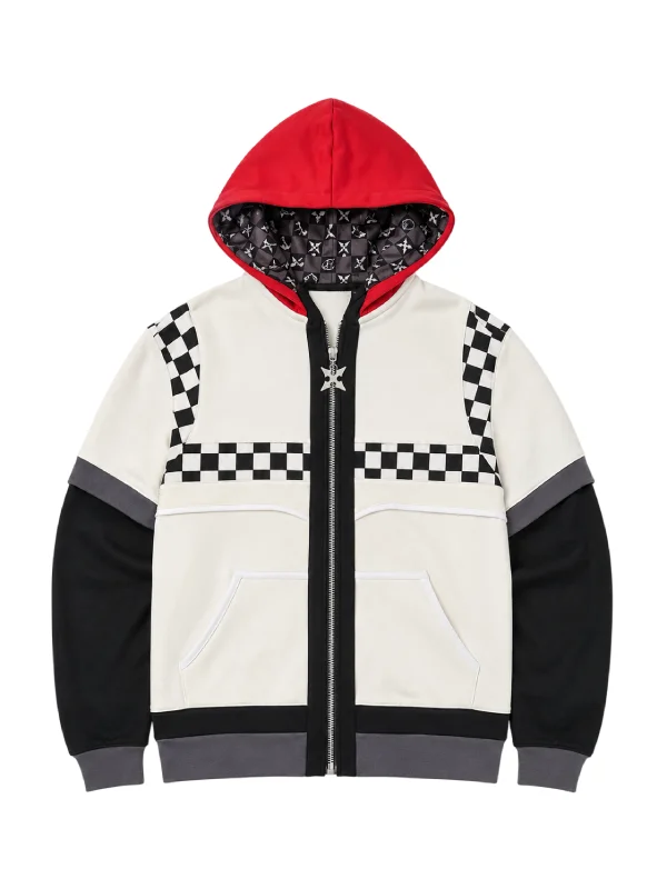 Kingdom Hearts Roxas Jacket