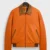 Kith BMW Brenner Jacket Orange