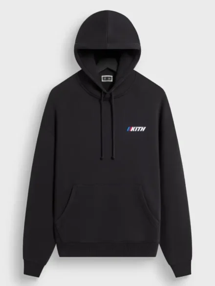 Kith BMW Hoodie Black