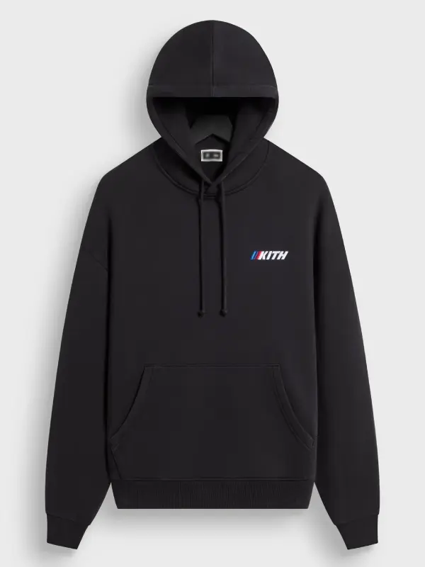 Kith BMW Hoodie Black
