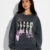 Kuromi x Katseye Sweatshirt