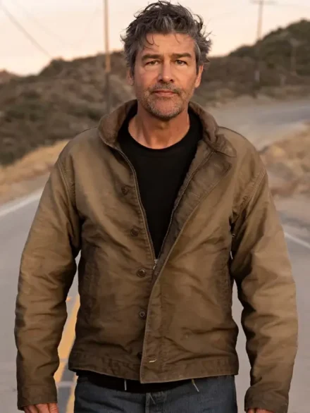 Lanterns Kyle Chandler RRL Deck Jacket