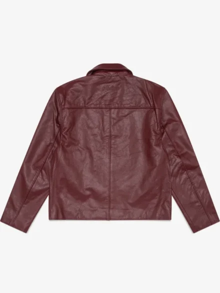 Linea Leather Jacket Mutimer