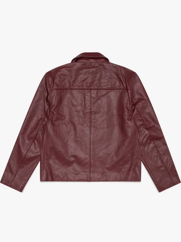 Linea Leather Jacket Mutimer