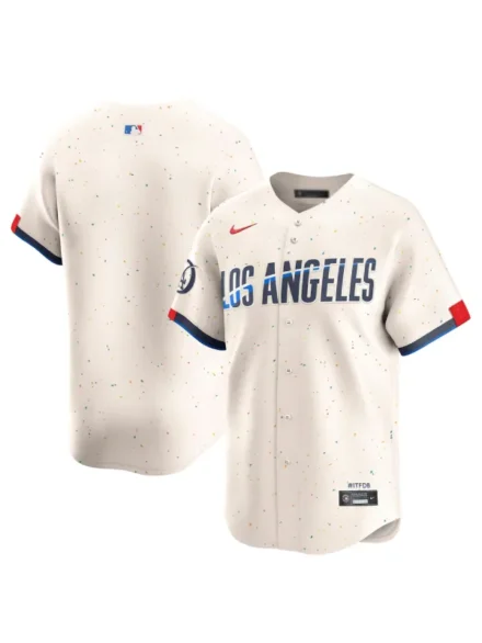 Los Angeles Dodgers City Connect Jersey Nike