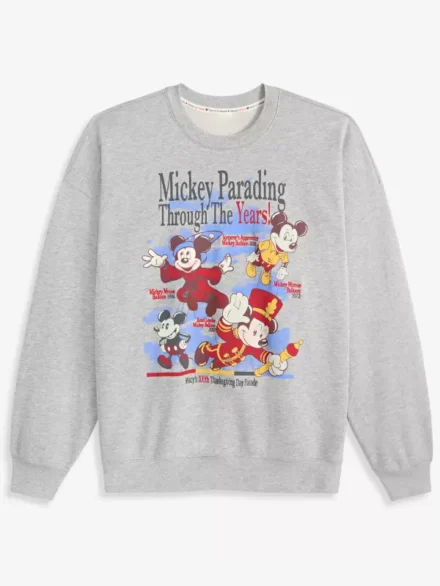 Macy’s x Disney Mickey Mouse Sweatshirt