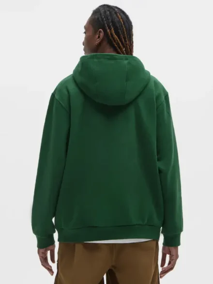 Men's Green Bay Packers lululemon Alouette Steady State Pullover Hoodie