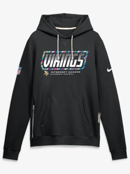 Minnesota Vikings Crucial Catch Hoodie 2026