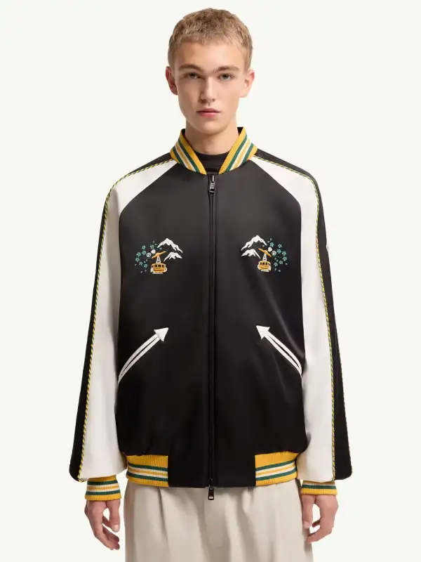 Moncler x Fragment Yūgō Reversible Jacket