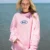 Mossy Oak Mock Neck Sweatshirt Pink