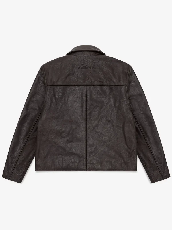 Mutimer Linea Jacket Black