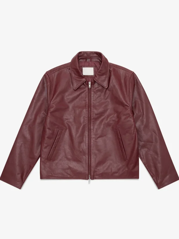 Mutimer Linea Leather Jacket