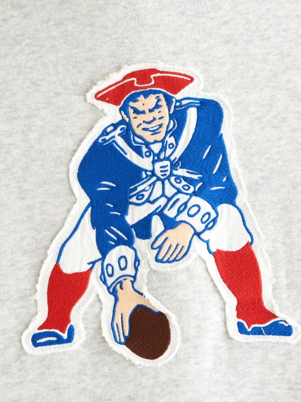 New England Patriots Abercrombie Hoodie