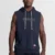 New England Patriots Nike Sideline Sleeveless Hoodie