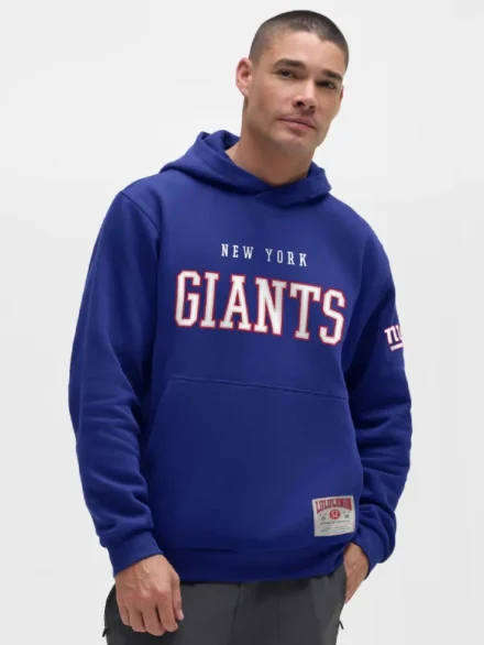 New York Giants lululemon Steady State Hoodie