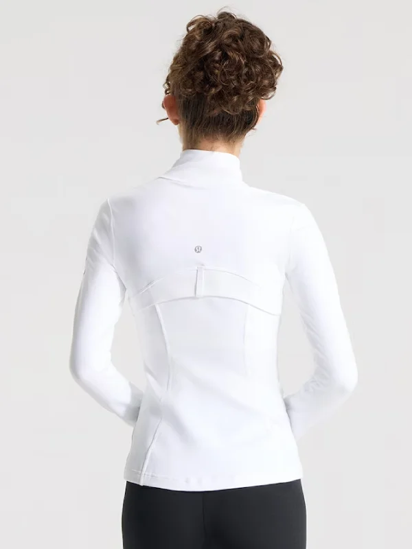 New York Yankees lululemon Women's Define Jacket White