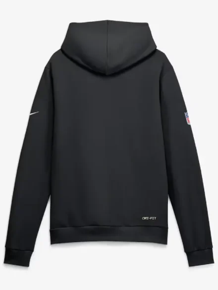 Nike Sideline 49ers Hoodie 2026