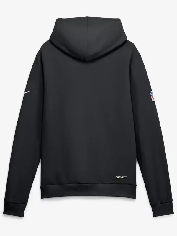 Nike Sideline 49ers Hoodie 2026