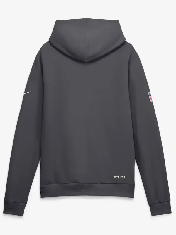 Nike Sideline Buffalo Bills Hoodie 2026