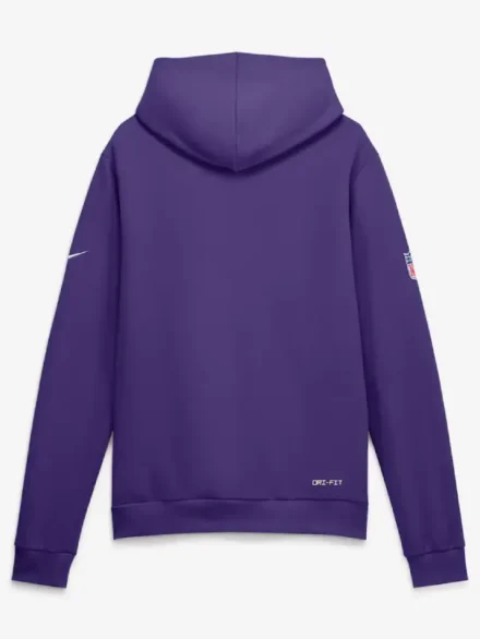 Nike Sideline Vikings Hoodie 2026