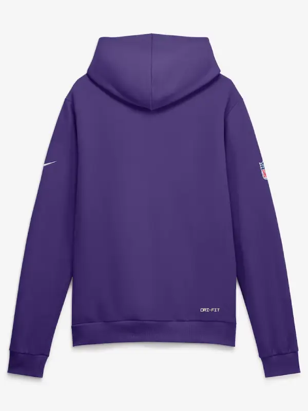 Nike Sideline Vikings Hoodie 2026