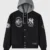 OVO Yankees Insulated Twill Bomber Jacket Black