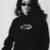 Olivia Dean Nice To Each Other Hoodie Black