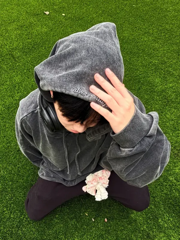 Oversized Rotten Mango Merch Hoodie
