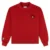 Parke Alabama Sweatshirt Red