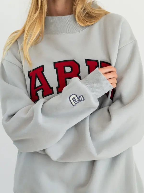 Parke x '47 Alabama Grey Swrashirt