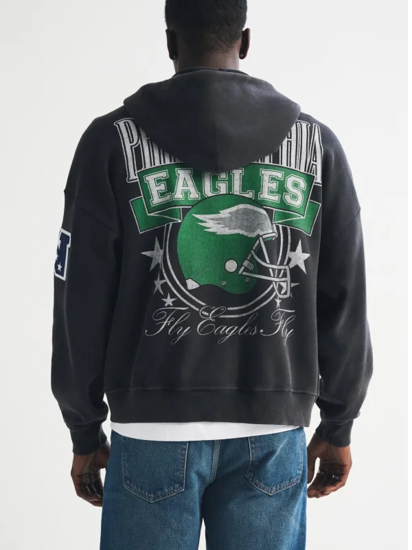 Philadelphia Eagles Abercrombie Hoodie