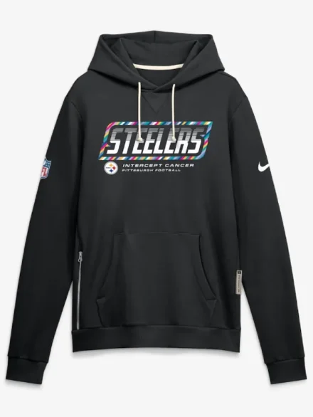 Pittsburgh Steelers Crucial Catch Hoodie 2026
