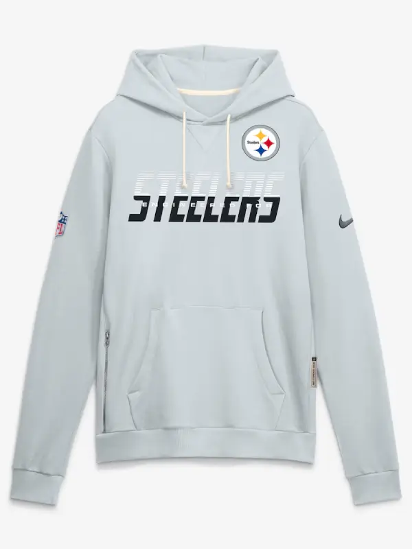 Pittsburgh Steelers Nike Sideline Top Prospect Hoodie