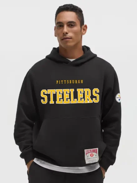 Pittsburgh Steelers lululemon Steady State Hoodie Black