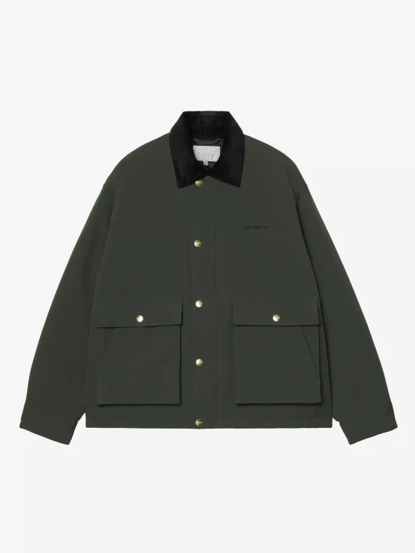 Quentin Carhartt Jacket Green
